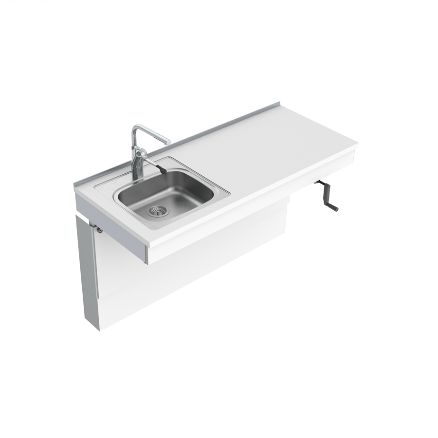 Sink Module Manulift 6350-ES11