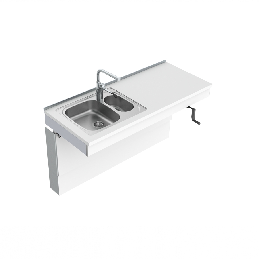 Sink Module Manulift 6350-ES20