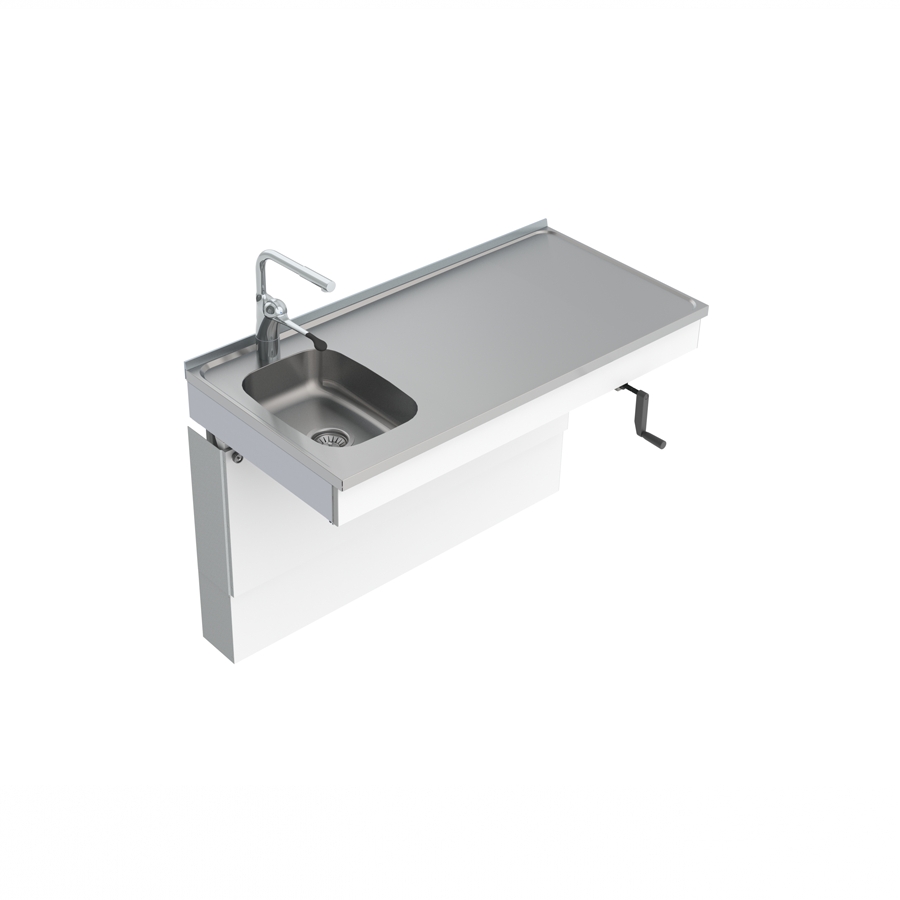 Sink Module Manulift 6350-ESF