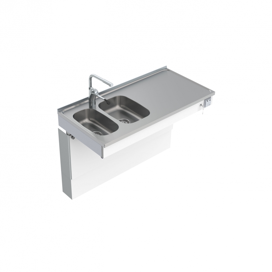 Sink Module Baselift 6300-ESG