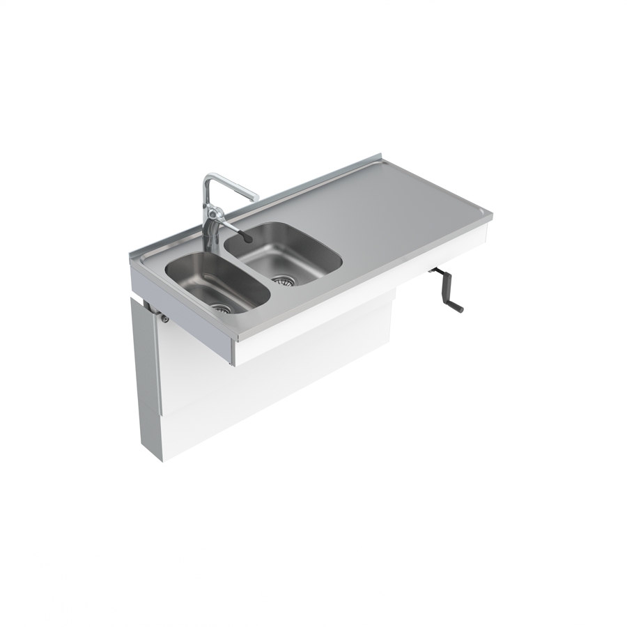 Sink Module Manulift 6350-ESG