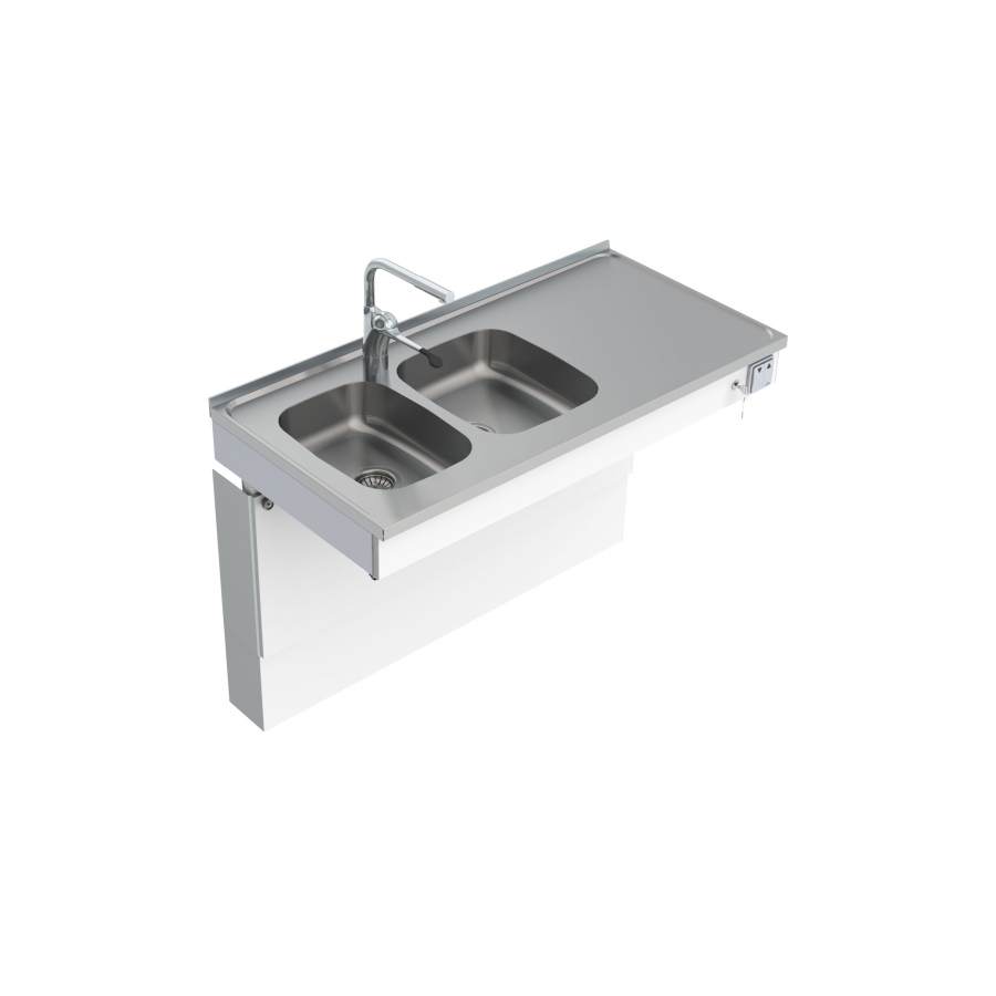 Sink Module Baselift 6300-ESH