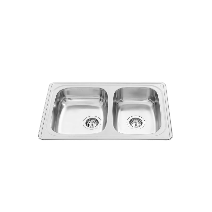 Inset Kitchen Sink Stainless Steel ES30 - 30.2