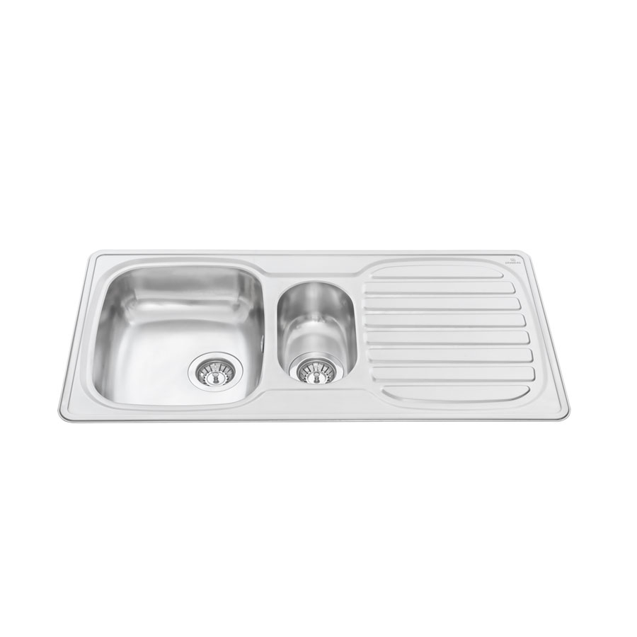 Wheelchair Accessible Inset Kitchen Sink ES25 - 38.2" (971 mm)