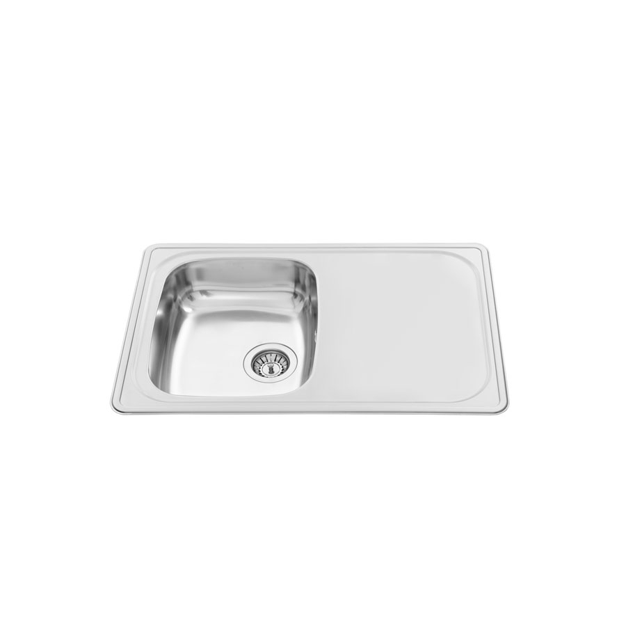 Inset Kitchen Sink Stainless Steel ES15 - 30.2