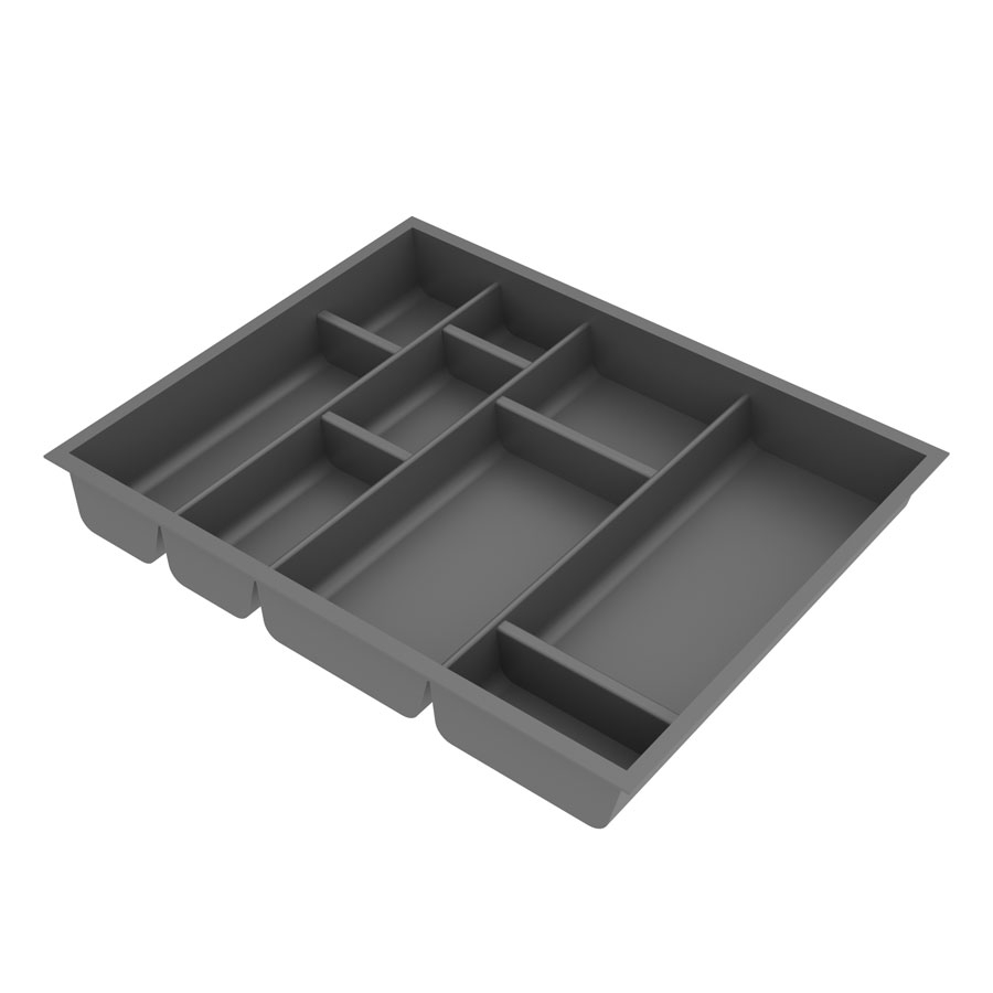 Cutlery compartment for inner drawer