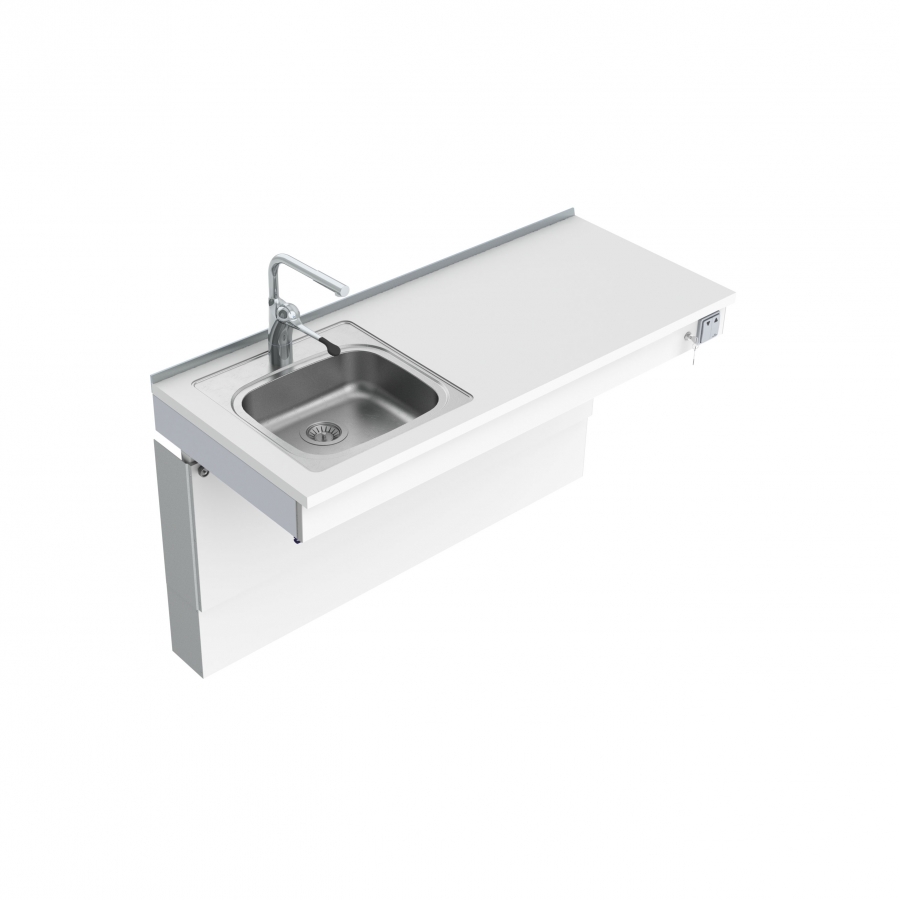 Sink Module Granberg ES11 - Left