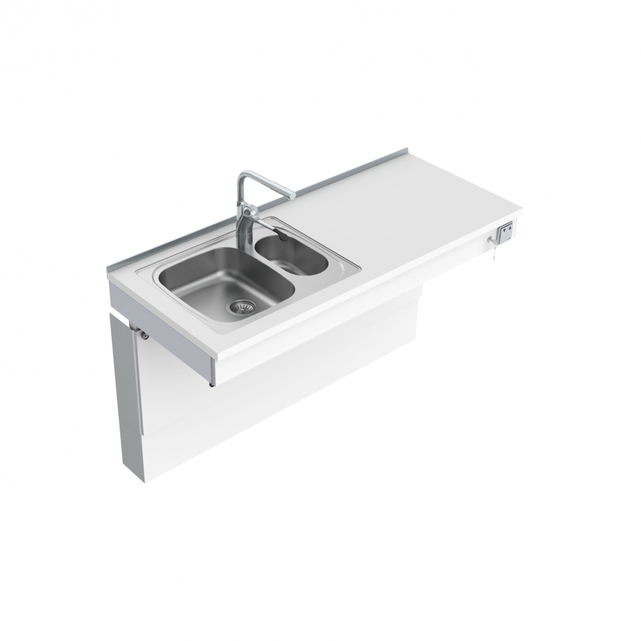 Sink Module Granberg ES20 - Left