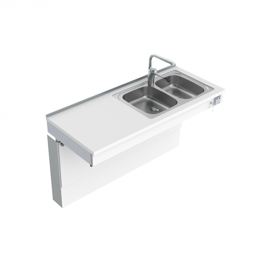 Sink Module Granberg ES30 - Right