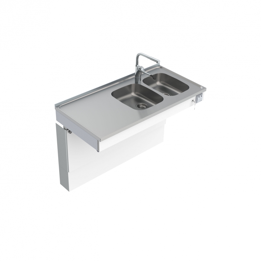 Sink Module Granberg ESH - Right